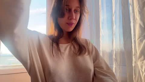 Alexandra Sasha in short online show from 02-05-25, 09:46