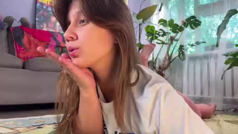 Snapshot of sasha_moormeoow chatting on 07-10-26, 06:39 Alexandra Sasha in short online show from 07-10-26, 06:39