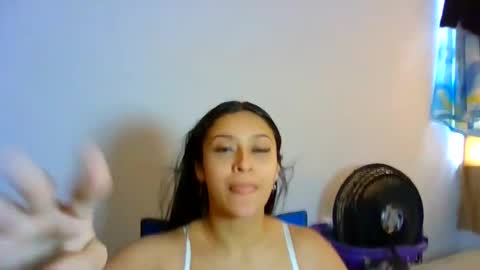 Camila online show from 01-16-26, 06:34