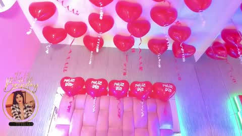 Camila  online show from 02-14-25, 02:54