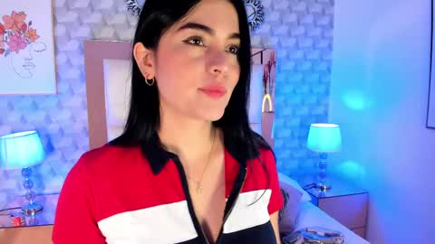 Camila  online show from 10-17-25, 11:35