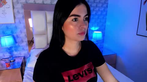 Camila  online show from 11-21-25, 11:31