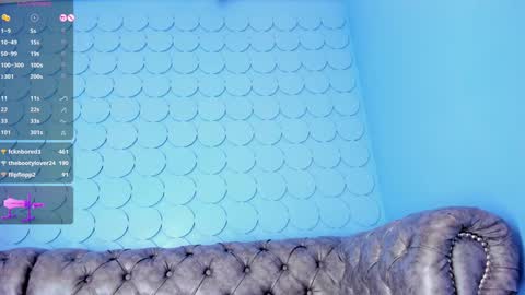 Sasha online show from 01-25-25, 01:41