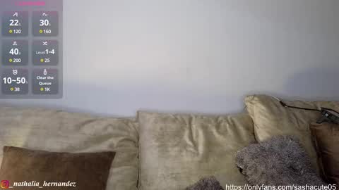 Sasha online show from 02-10-25, 06:03