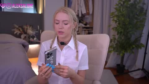 sashalore online show from 03-30-26, 02:34