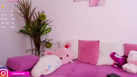 Snapshot of sashaowenn chatting on 05-31-26, 06:09 Saray online show from 05-31-26, 06:09