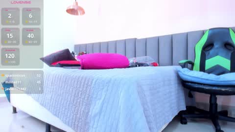 Manuela  online show from 01-11-25, 06:01