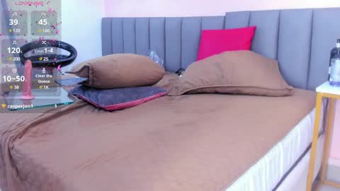 Manuela  online show from 01-23-25, 02:50