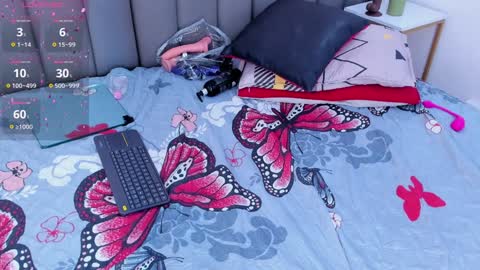 Manuela  online show from 01-29-25, 03:04