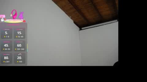 Manuela  online show from 09-17-25, 02:13