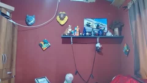 S A S H A R O S E online show from 03-12-26, 03:29