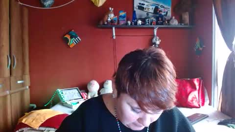 S A S H A R O S E online show from 04-01-26, 01:41