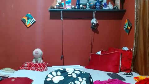 S A S H A R O S E online show from 04-20-26, 11:57