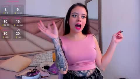 saskiagrendel online show from 01-17-26, 12:37