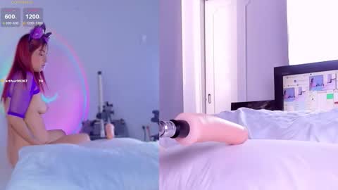 Snapshot of saskya_summer chatting on 10-28-25, 02:42 SASKYA online show from 10-28-25, 02:42