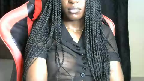 sassy_lyne online show from 05-18-26, 11:32