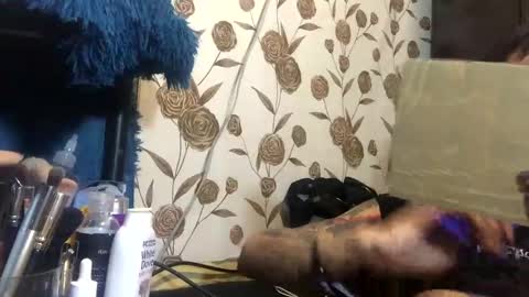 Princess online show from 02-16-25, 03:47