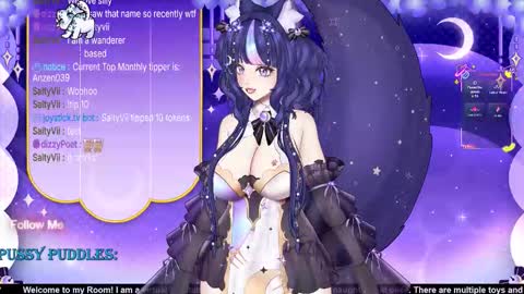 Sassy Sami Kittyn online show from 01-15-26, 06:18