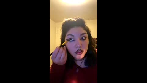 Snapshot of satansmydaddyrawrxd chatting on 12-19-25, 03:24 satansmydaddyrawrxd online show from 12-19-25, 03:24