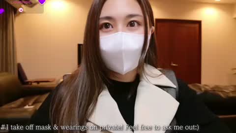 CEO Satomi  -Japan- online show from 02-20-25, 01:08