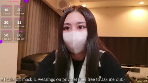 CEO Satomi  -Japan- online show from 03-10-25, 09:32