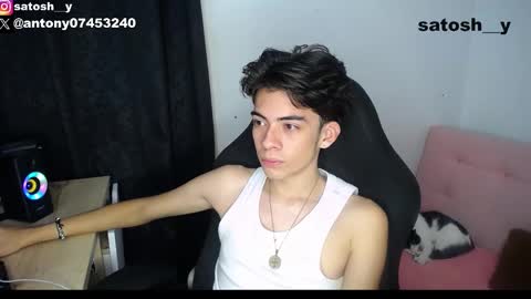 satosh_y online show from 01-23-25, 09:29