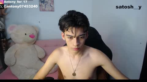 satosh_y online show from 01-30-25, 03:22