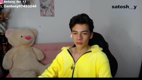 satosh_y online show from 01-31-25, 02:48