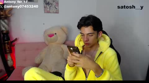 satosh_y online show from 01-31-25, 05:51