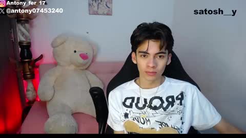 satosh_y online show from 02-02-25, 03:21
