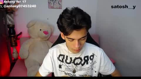 satosh_y online show from 02-02-25, 06:26