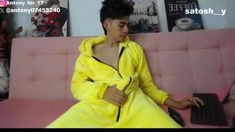 satosh_y online show from 03-07-25, 02:46