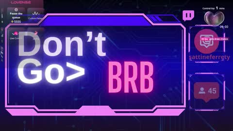   Sattine Ferrety   online show from 11-23-25, 07:24