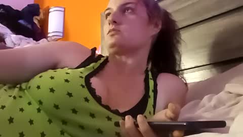 SnowBunny online show from 02-10-25, 01:57