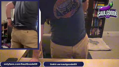 Saul Goode online show from 03-09-25, 01:35