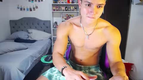 Saulo online show from 09-25-25, 09:51