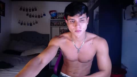 Saulo online show from 04-19-26, 02:00