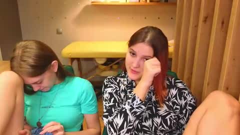 LUNA and ANNA    online show from 12-14-24, 01:59