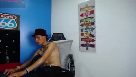 SavageLover  online show from 10-23-25, 11:14