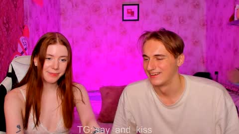 Say and kiss online show from 12-12-24, 09:37