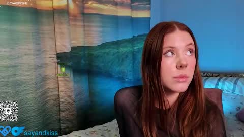 Say and kiss online show from 10-13-25, 01:27