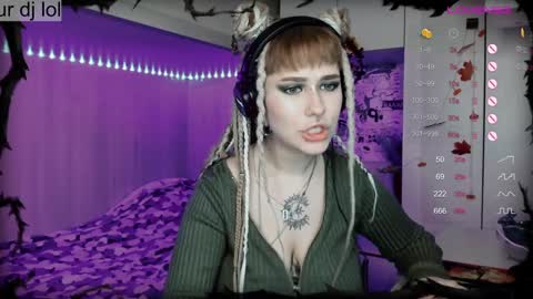 pronoun she. name Mary. age 21. online show from 12-28-24, 03:59