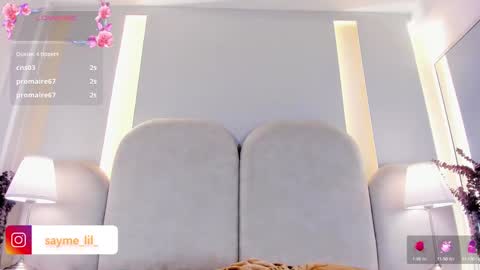 Snapshot of saylilith chatting on 01-10-25, 06:06 Say Lilith Monday to Saturday 700am to 140pm Colombian time online show from 01-10-25, 06:06