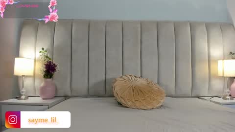 Snapshot of saylilith chatting on 01-23-25, 12:30 Say Lilith Monday to Saturday 700am to 140pm Colombian time online show from 01-23-25, 12:30