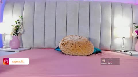 Snapshot of saylilith chatting on 02-11-25, 01:51 Say Lilith Monday to Saturday 700am to 140pm Colombian time online show from 02-11-25, 01:51