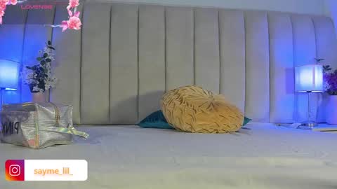 Snapshot of saylilith chatting on 02-20-25, 12:15 Say Lilith Monday to Saturday 700am to 140pm Colombian time online show from 02-20-25, 12:15