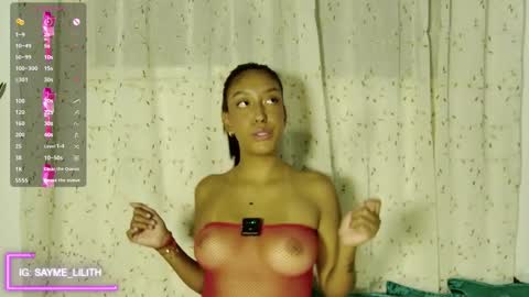 Say Lilith   Monday to Saturday 700am to 140pm Colombian time  online show from 03-18-26, 08:01