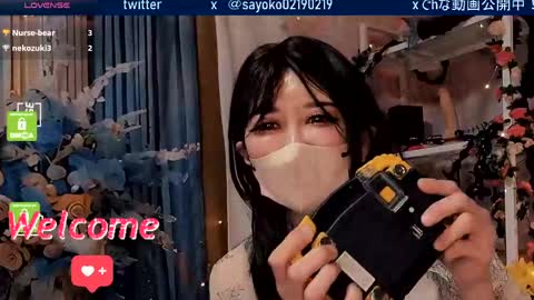 Snapshot of sayo_tanaka_japanese chatting on 04-27-26, 01:09 Sayo Tanaka online show from 04-27-26, 01:09