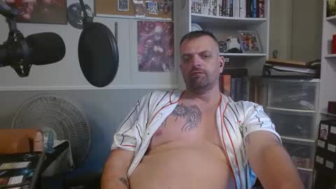 Kent Clark online show from 09-13-25, 11:04