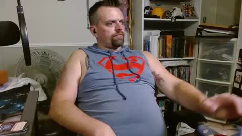 Kent Clark online show from 09-29-25, 03:44